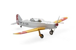 Picture of Pilatus P-2 05/06 A126 Swiss Air Force die cast model 1:72 ACE collection from Arwico 